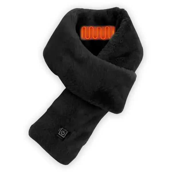 ThermaScarf® Heated Winter Neck Scarf