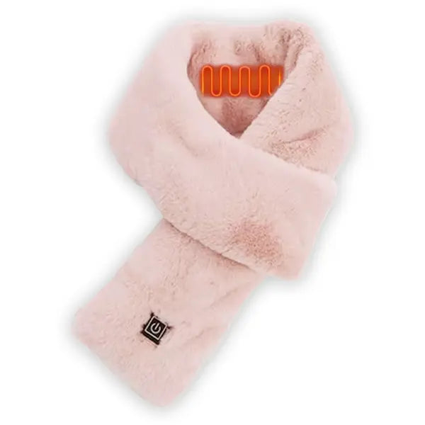 ThermaScarf® Heated Winter Neck Scarf