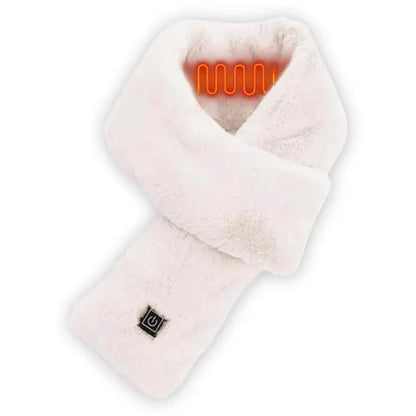 ThermaScarf® Heated Winter Neck Scarf