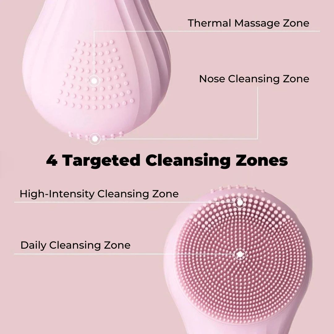 RadiantMuse™ Sonic Facial Cleanser