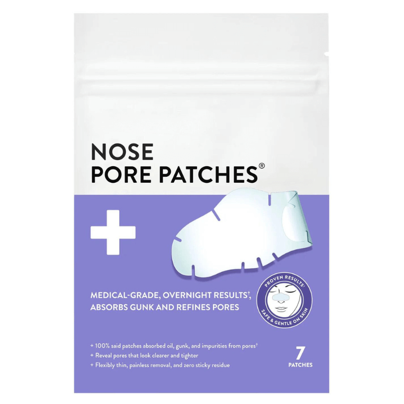 RadiantMuse™ Nose Pore Patches