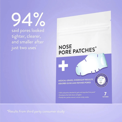 RadiantMuse™ Nose Pore Patches