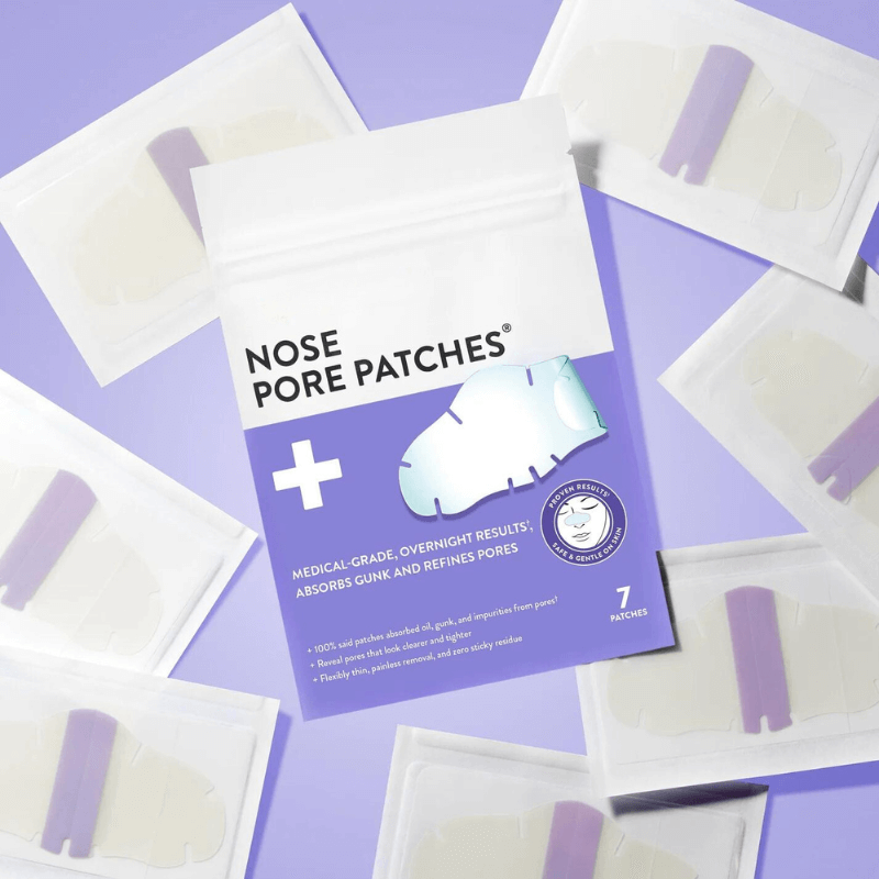 RadiantMuse™ Nose Pore Patches