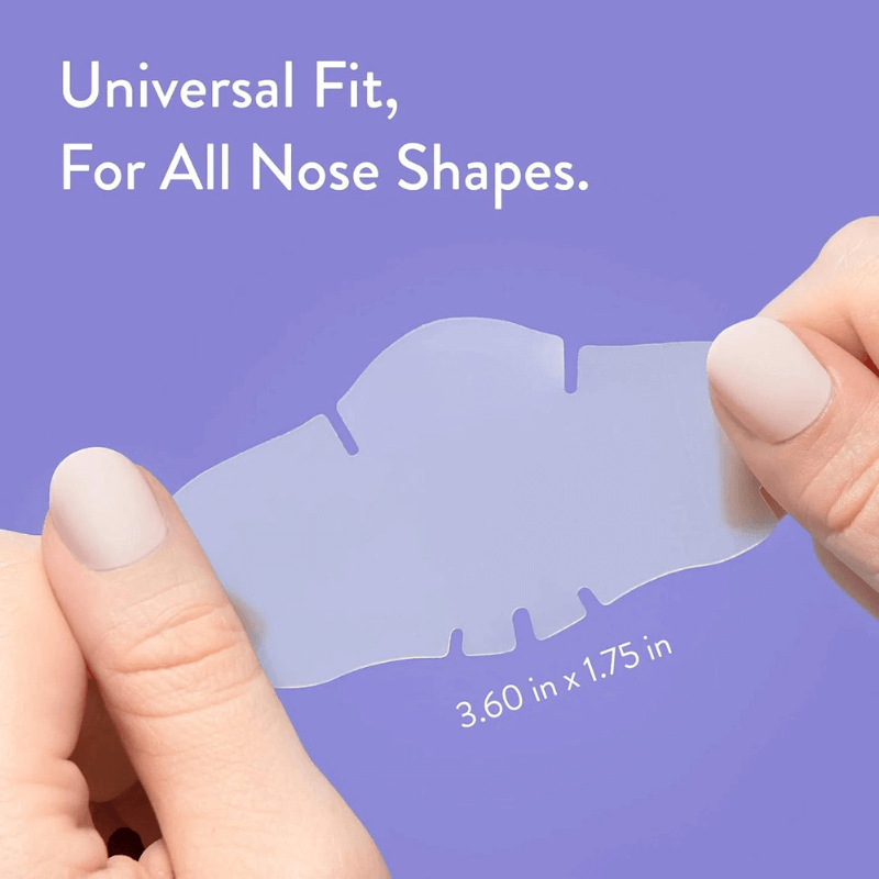 RadiantMuse™ Nose Pore Patches