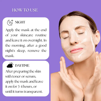 Muse Bio-Collagen Facial Mask