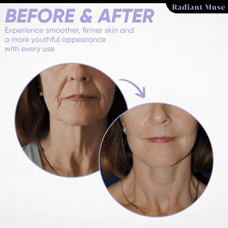 Radiant Muse Tighten & Lift Neck Cream