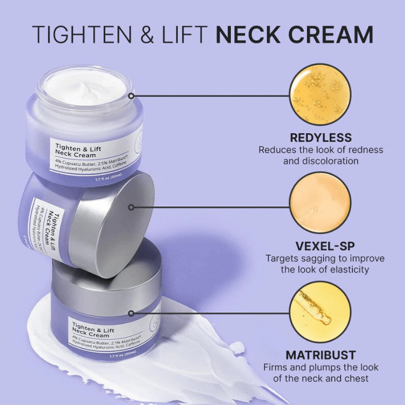 Radiant Muse Tighten & Lift Neck Cream