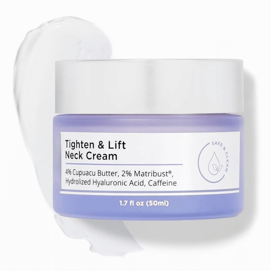 Radiant Muse Tighten & Lift Neck Cream