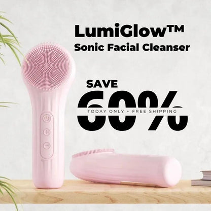 RadiantMuse™ Sonic Facial Cleanser