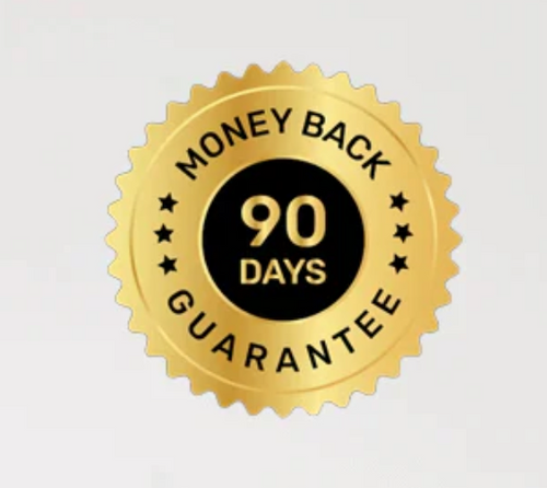 90 Days Warranty (Satisfied or Your money Refunded)