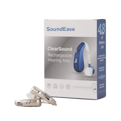 The Original Soundease™ (Pair Of 2)