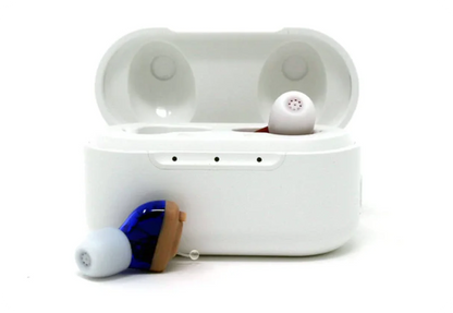 SoundEase™️ Invisible Rechargeable Hearing Aids (Pair Of 2)