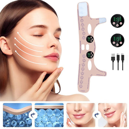 2 in 1 EMS Face Sculptor