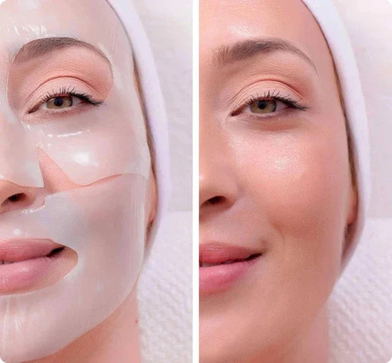 Muse Bio-Collagen Facial Mask